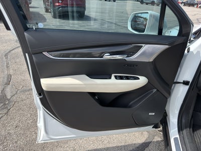 2020 Cadillac XT6 AWD Sport