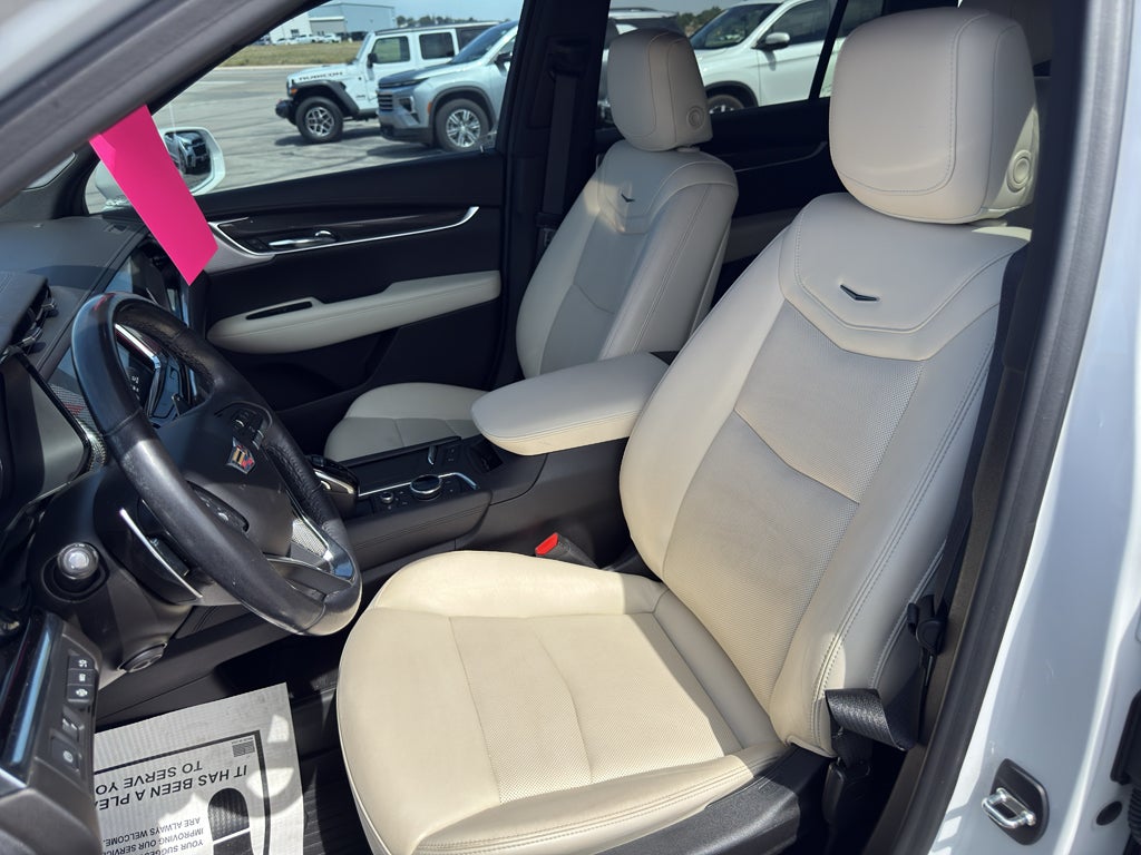 2020 Cadillac XT6 AWD Sport