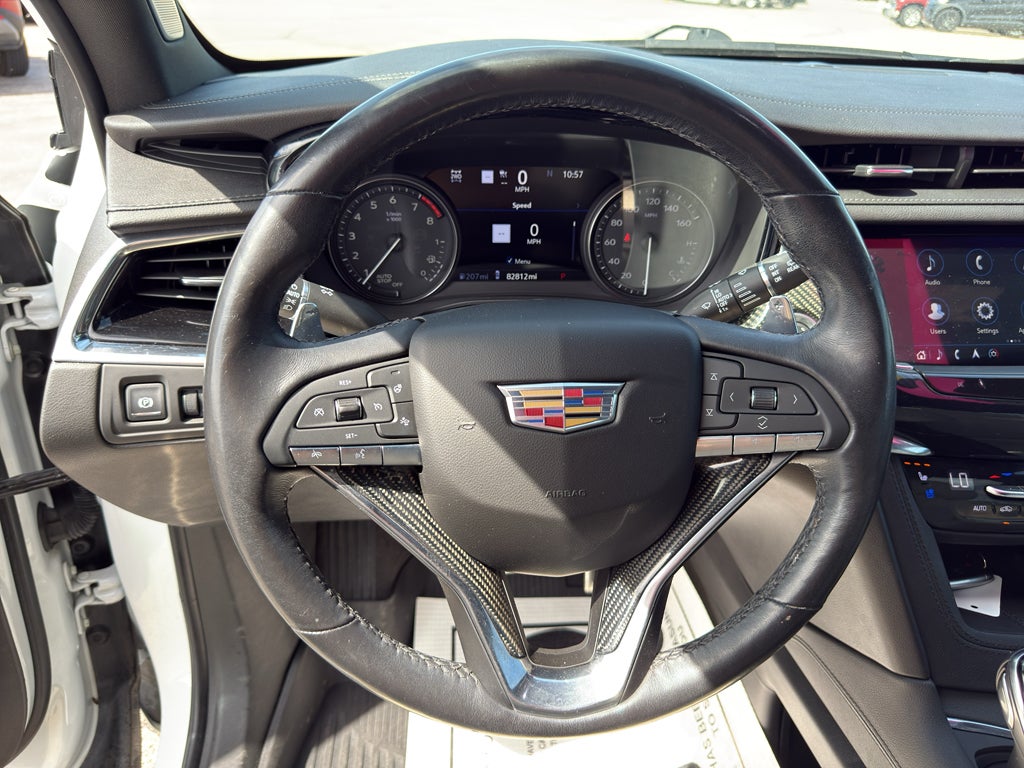 2020 Cadillac XT6 AWD Sport