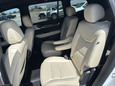 2020 Cadillac XT6 AWD Sport