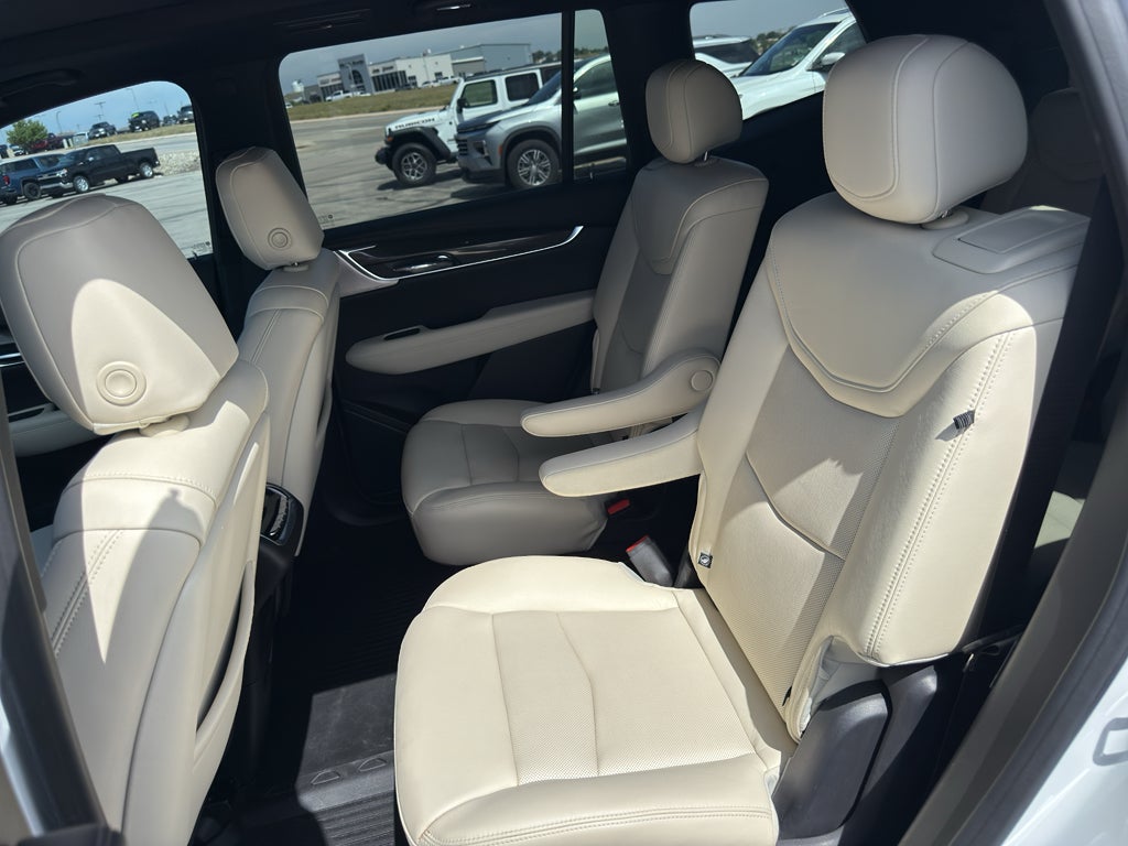2020 Cadillac XT6 AWD Sport