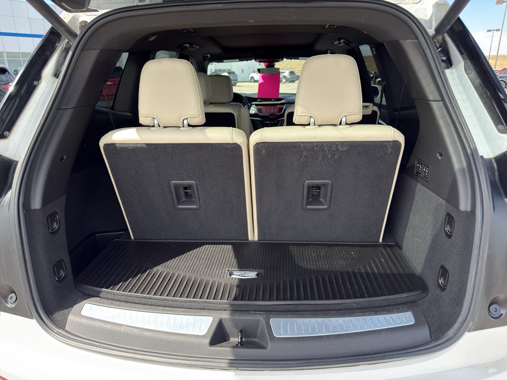 2020 Cadillac XT6 AWD Sport