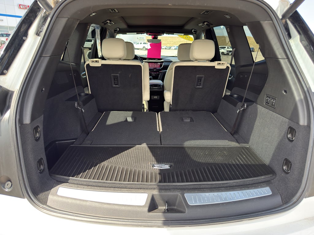 2020 Cadillac XT6 AWD Sport