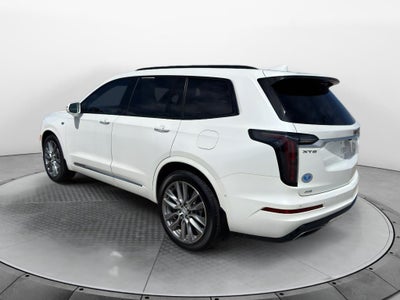 2020 Cadillac XT6 AWD Sport