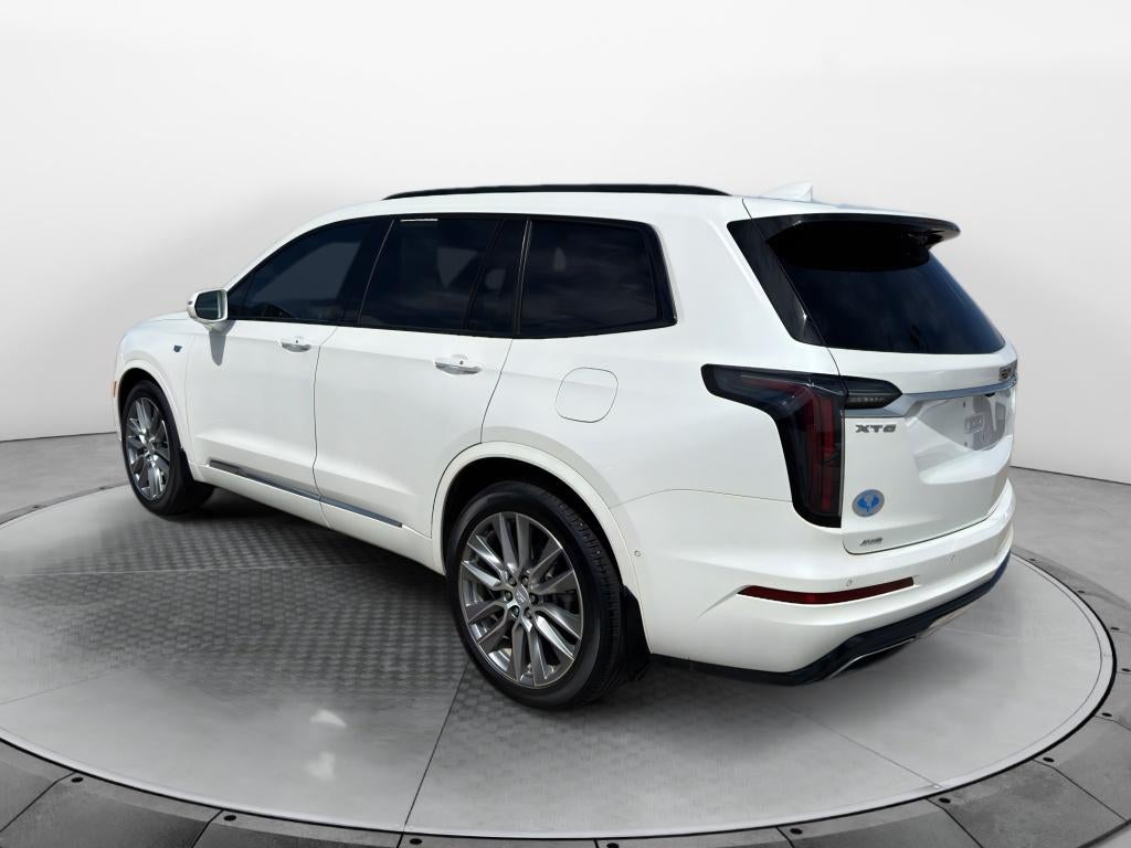 2020 Cadillac XT6 AWD Sport