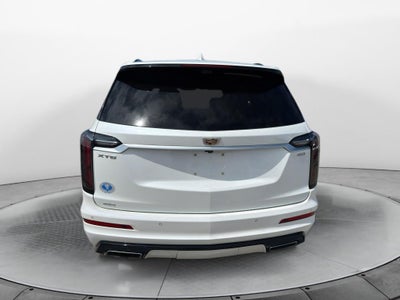 2020 Cadillac XT6 AWD Sport