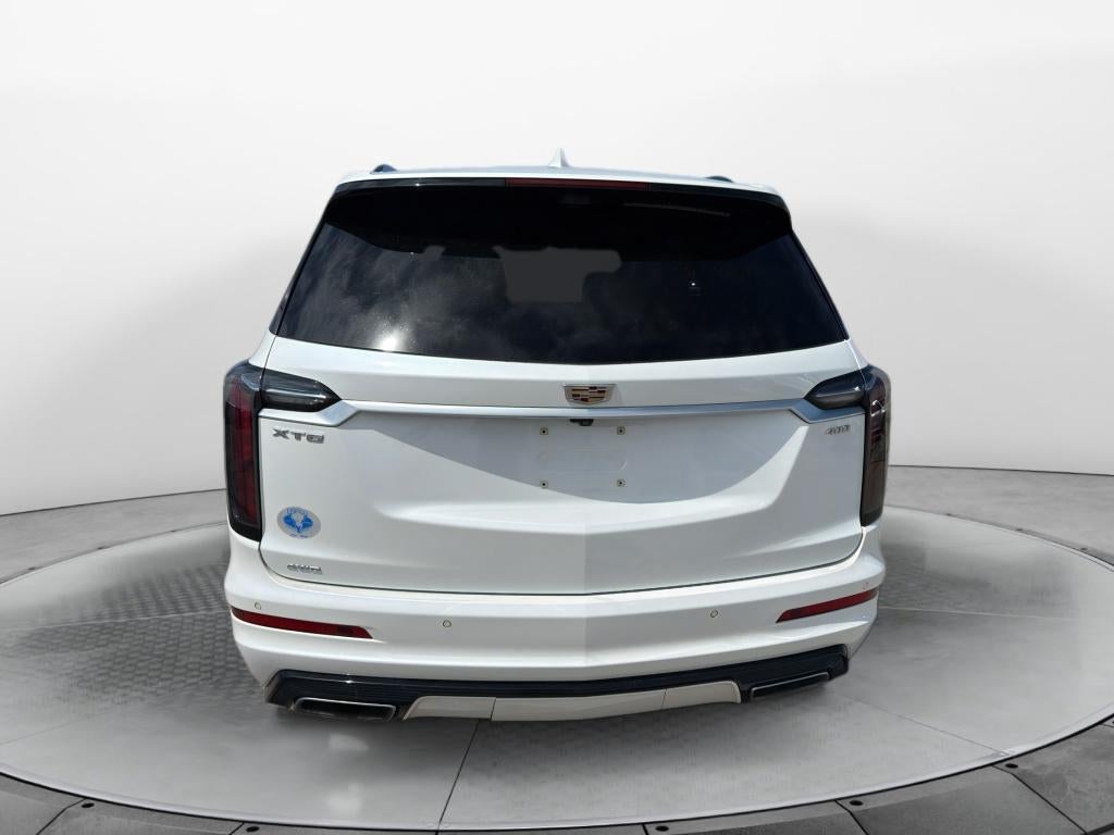 2020 Cadillac XT6 AWD Sport