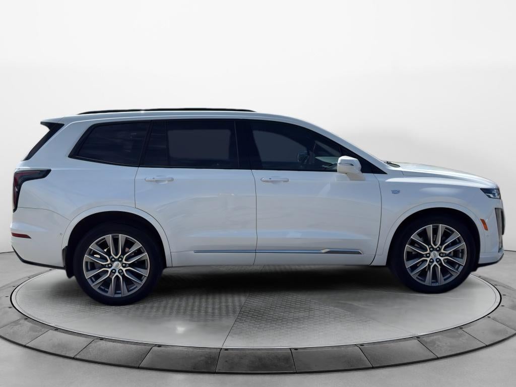 2020 Cadillac XT6 AWD Sport