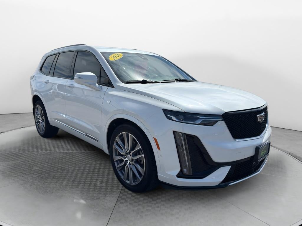 2020 Cadillac XT6 AWD Sport