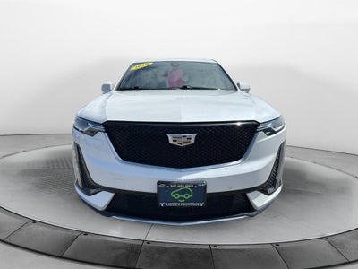 2020 Cadillac XT6 AWD Sport
