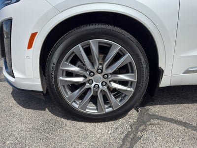 2020 Cadillac XT6 AWD Sport