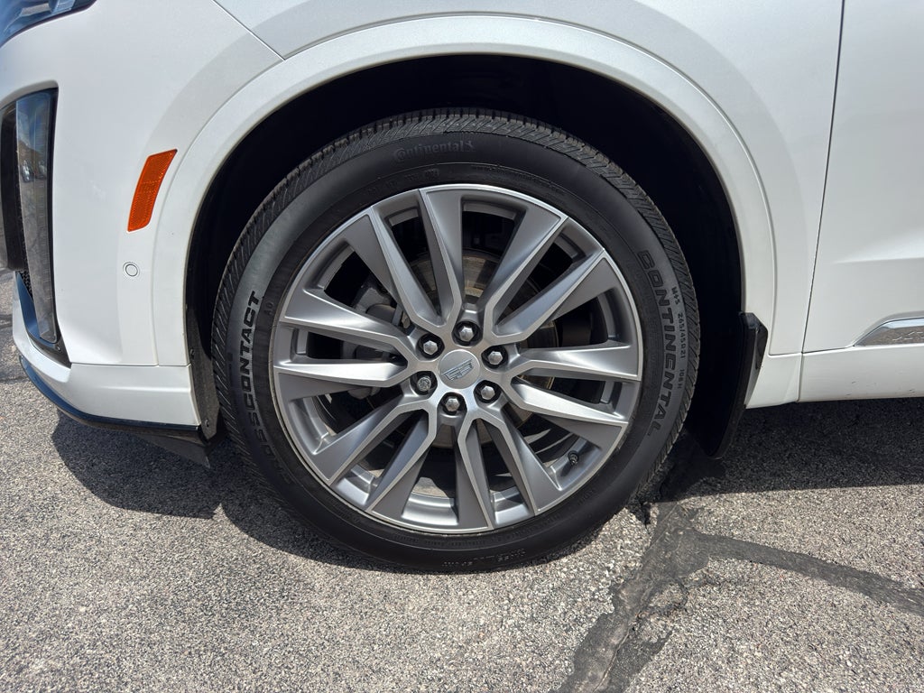 2020 Cadillac XT6 AWD Sport