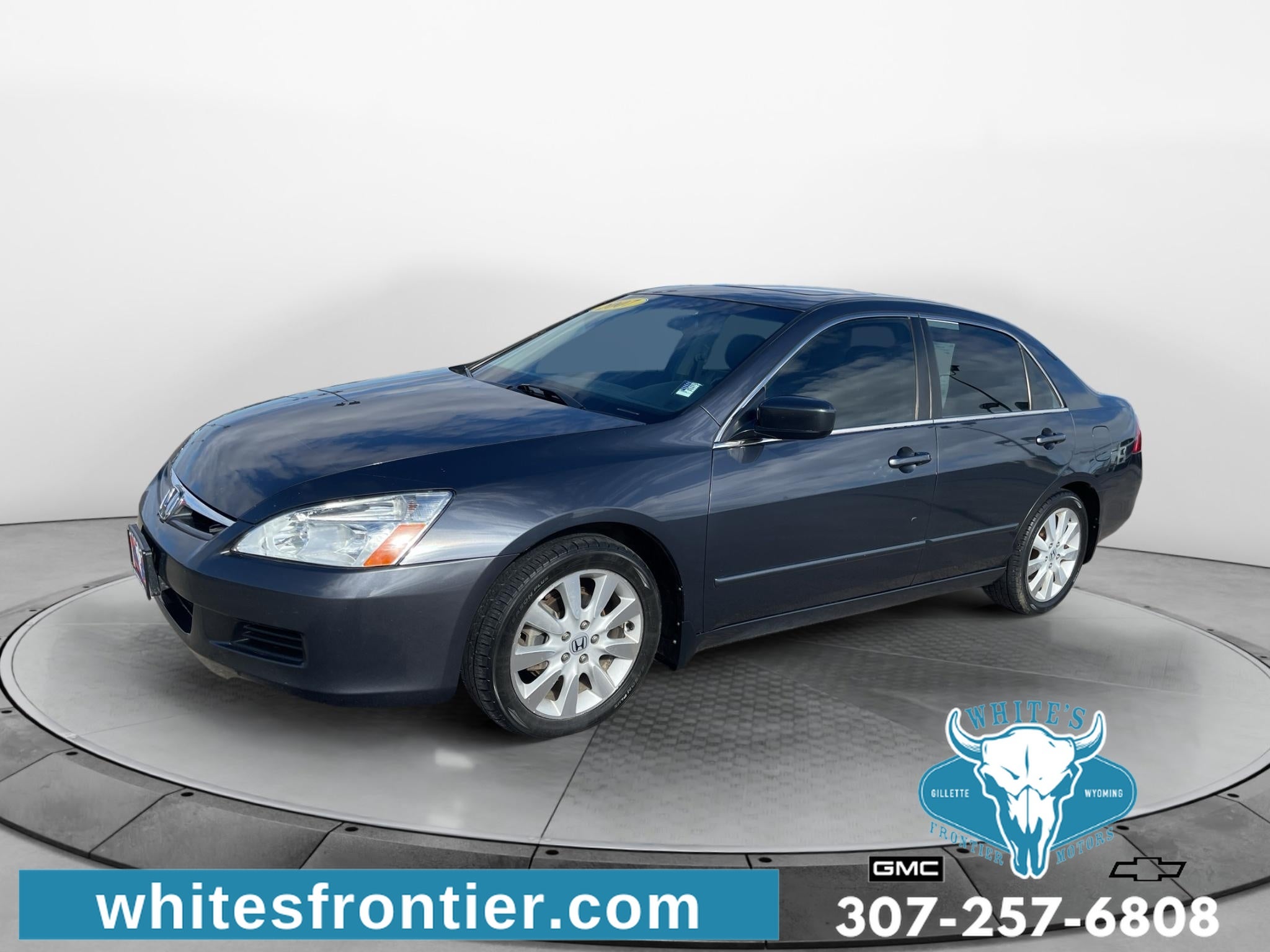 2007 Honda Accord