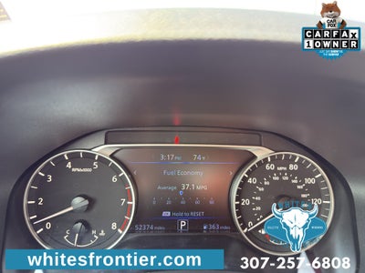 2024 Nissan Altima 2.5 SV