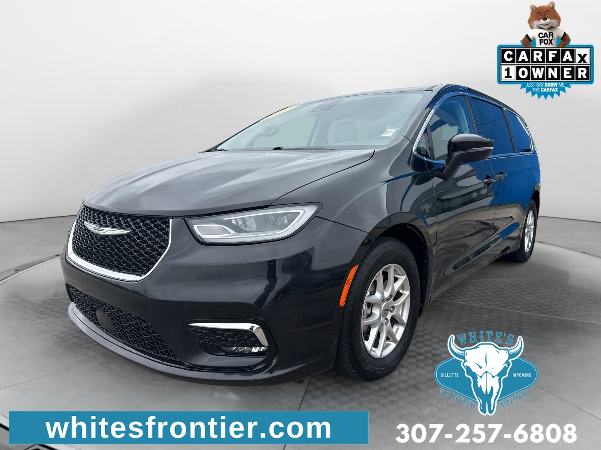 2023 Chrysler Pacifica