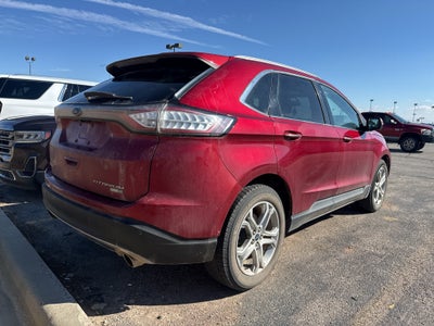 2016 Ford Edge Titanium