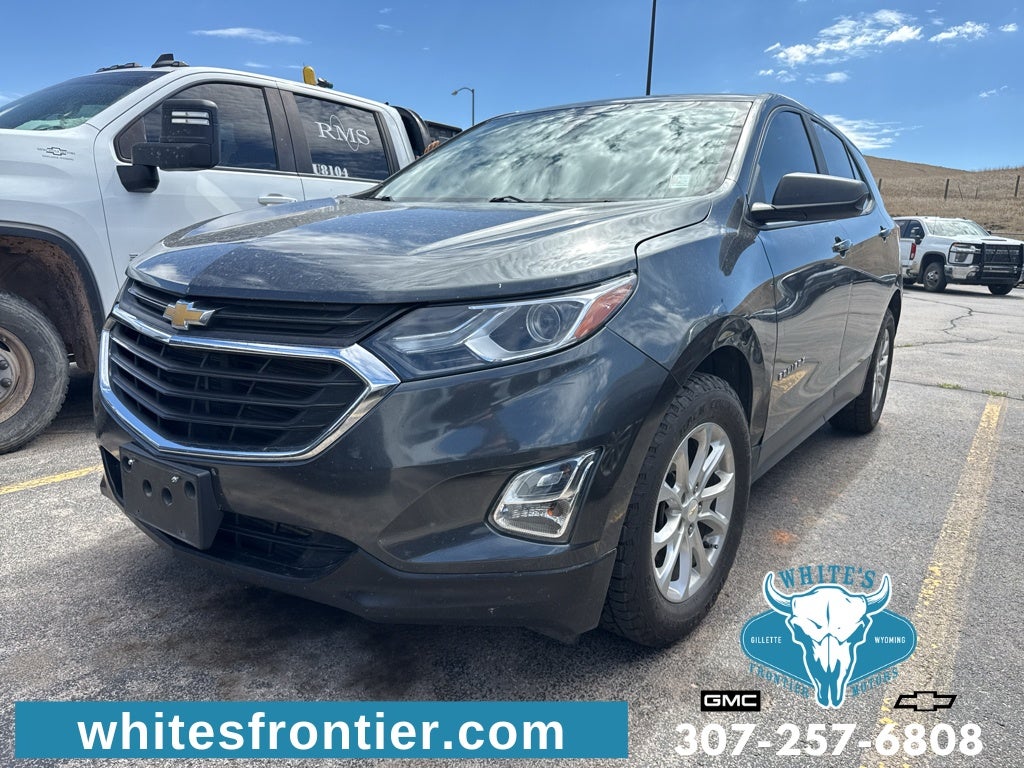 2020 Chevrolet Equinox LS