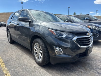 2020 Chevrolet Equinox LS