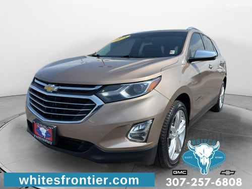 2018 Chevrolet Equinox Premier