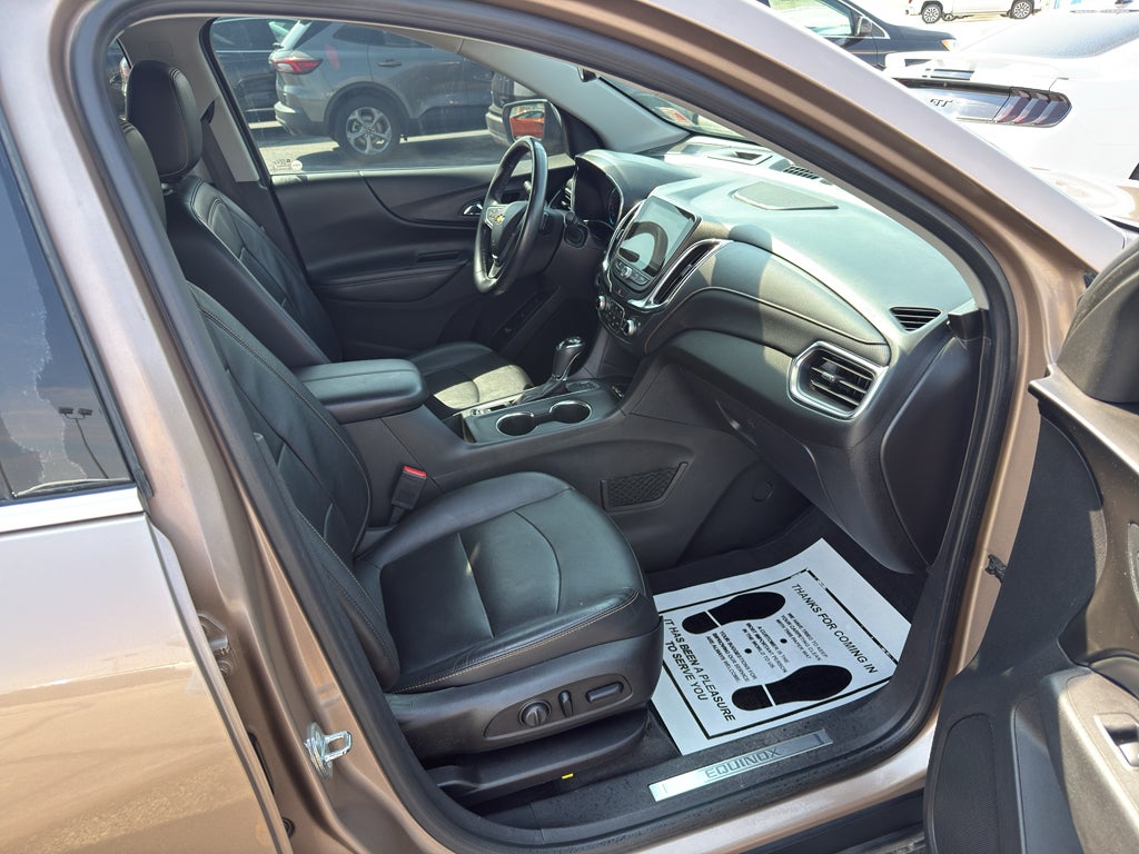 2018 Chevrolet Equinox Premier