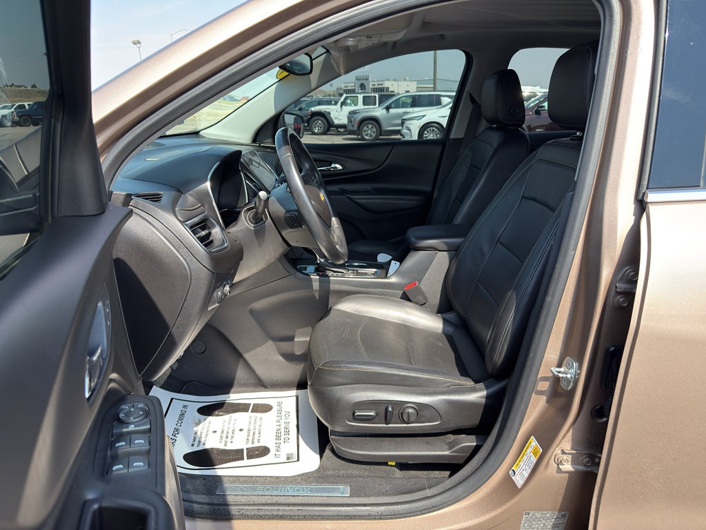 2018 Chevrolet Equinox Premier