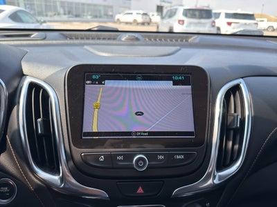 2018 Chevrolet Equinox Premier
