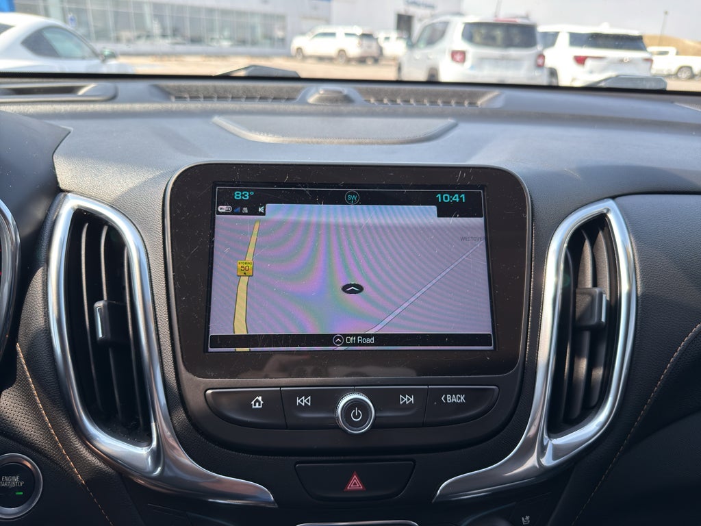 2018 Chevrolet Equinox Premier