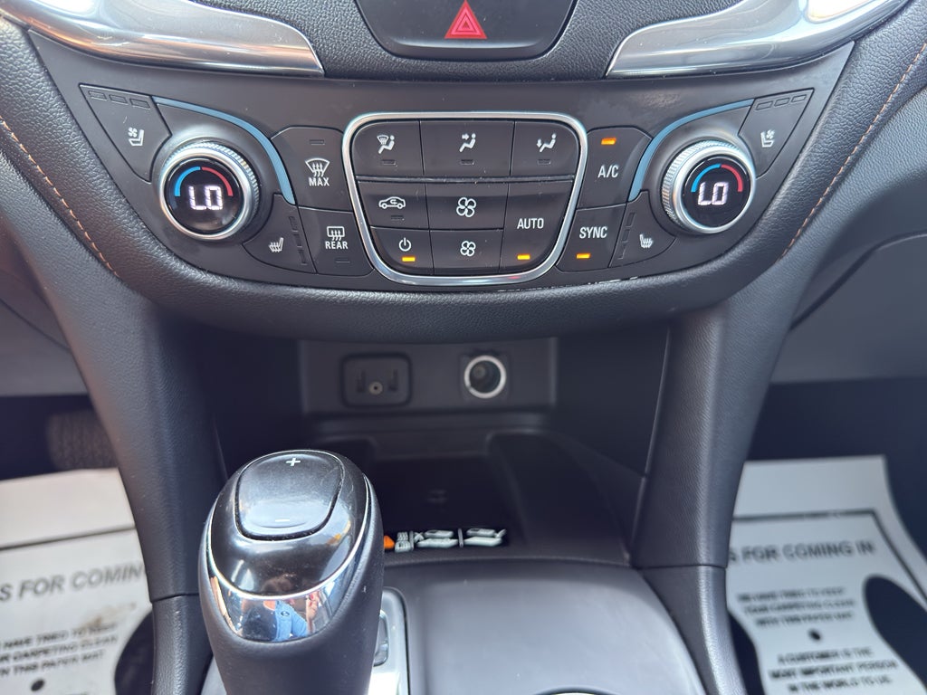 2018 Chevrolet Equinox Premier