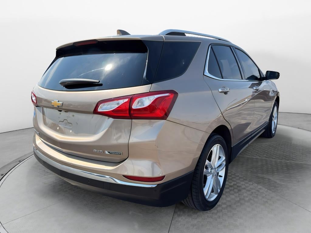 2018 Chevrolet Equinox Premier