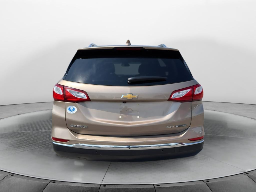 2018 Chevrolet Equinox Premier