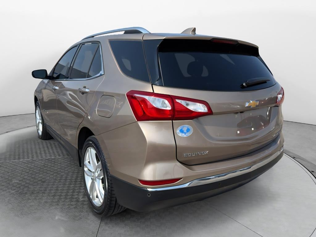 2018 Chevrolet Equinox Premier