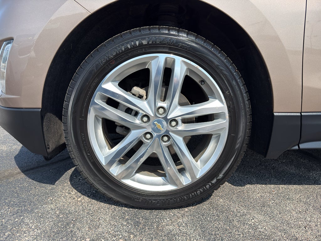 2018 Chevrolet Equinox Premier