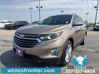 2018 Chevrolet Equinox Premier