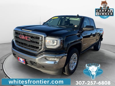 2019 GMC Sierra 1500 Limited SLE