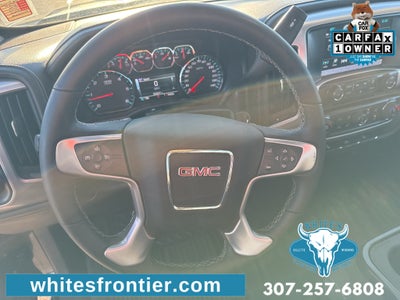 2019 GMC Sierra 1500 Limited SLE