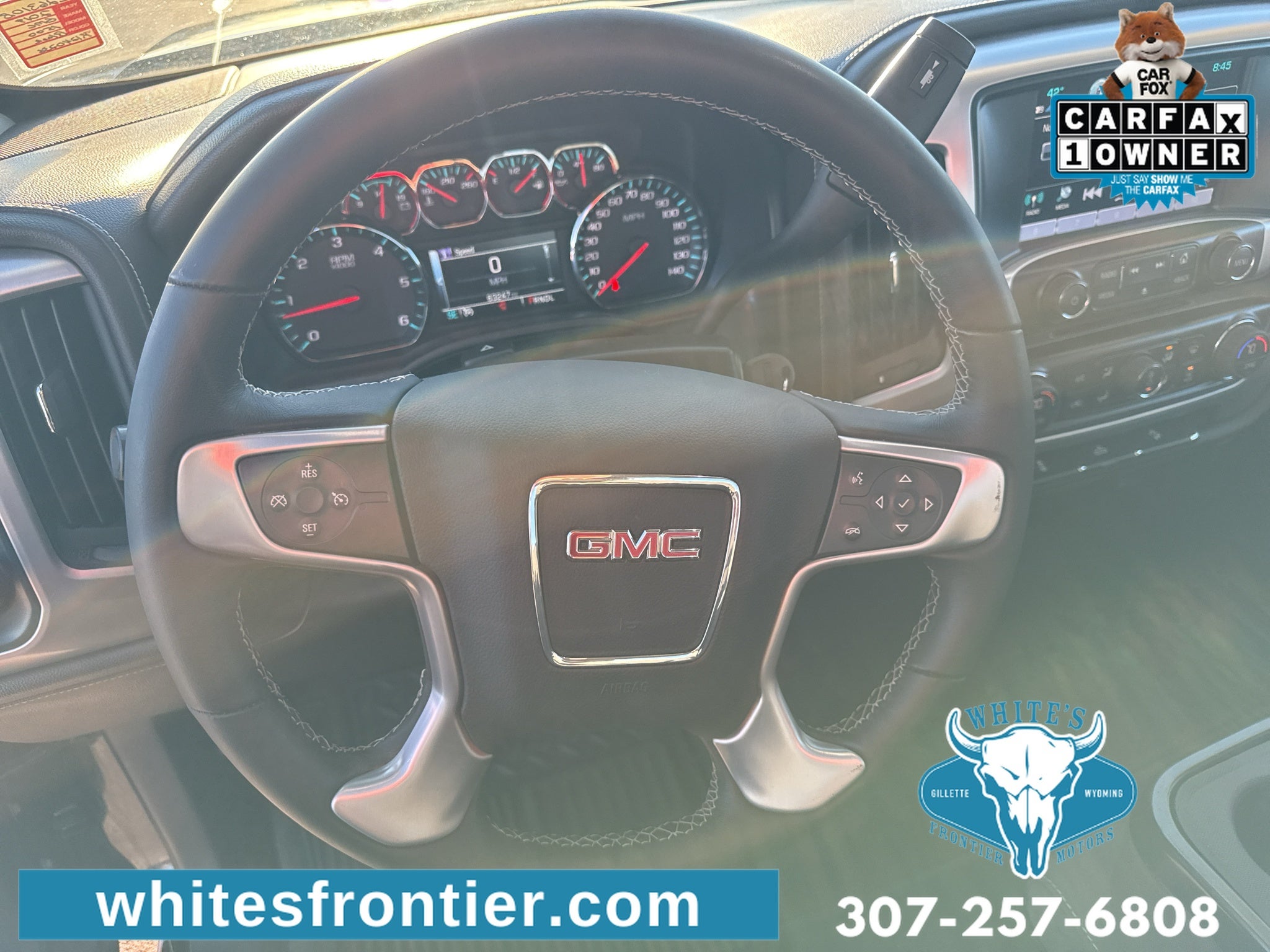 2019 GMC Sierra 1500 Limited SLE