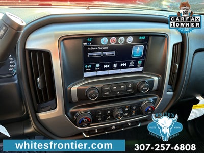 2019 GMC Sierra 1500 Limited SLE