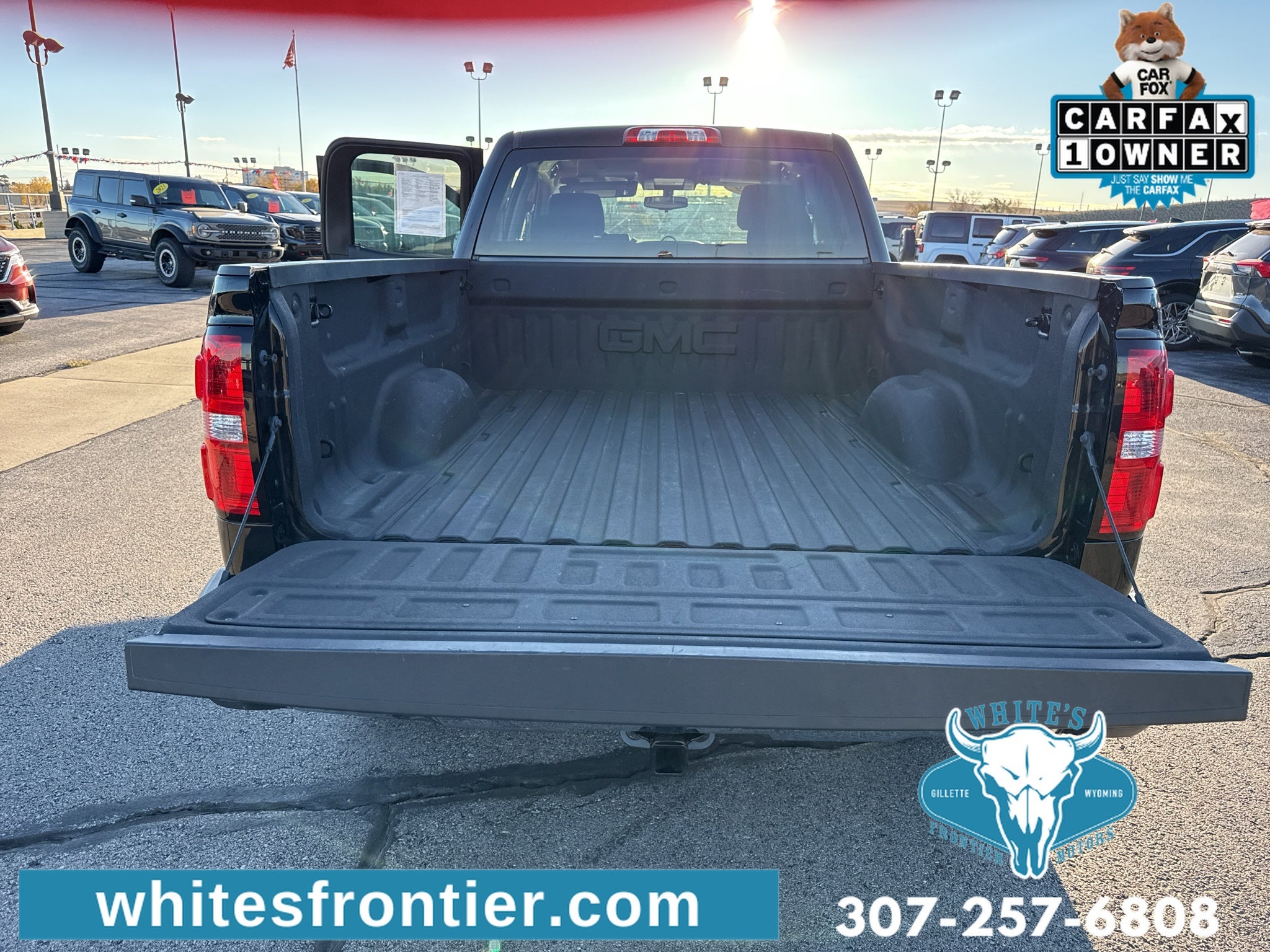 2019 GMC Sierra 1500 Limited SLE