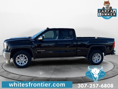 2019 GMC Sierra 1500 Limited SLE