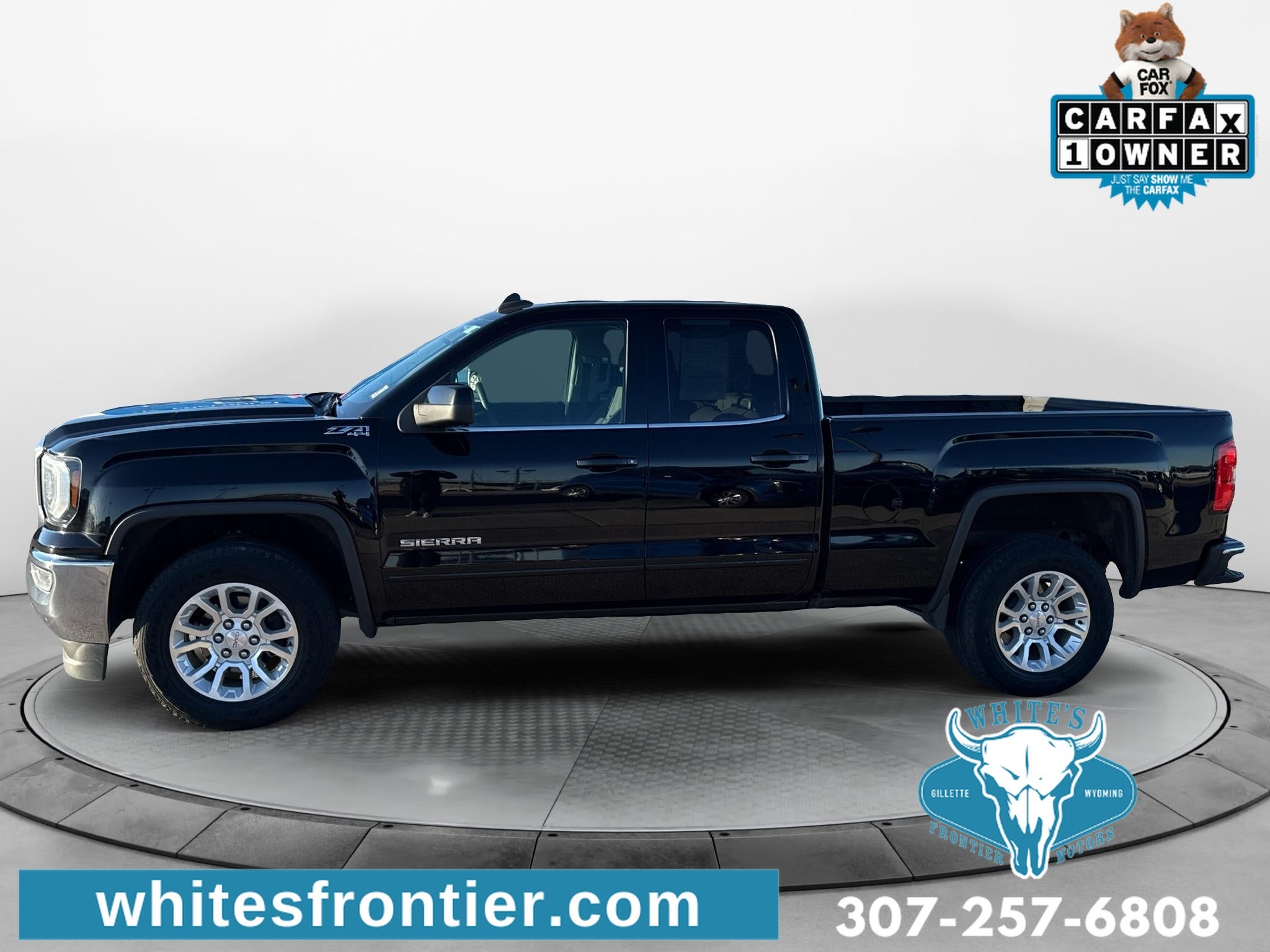 2019 GMC Sierra 1500 Limited SLE