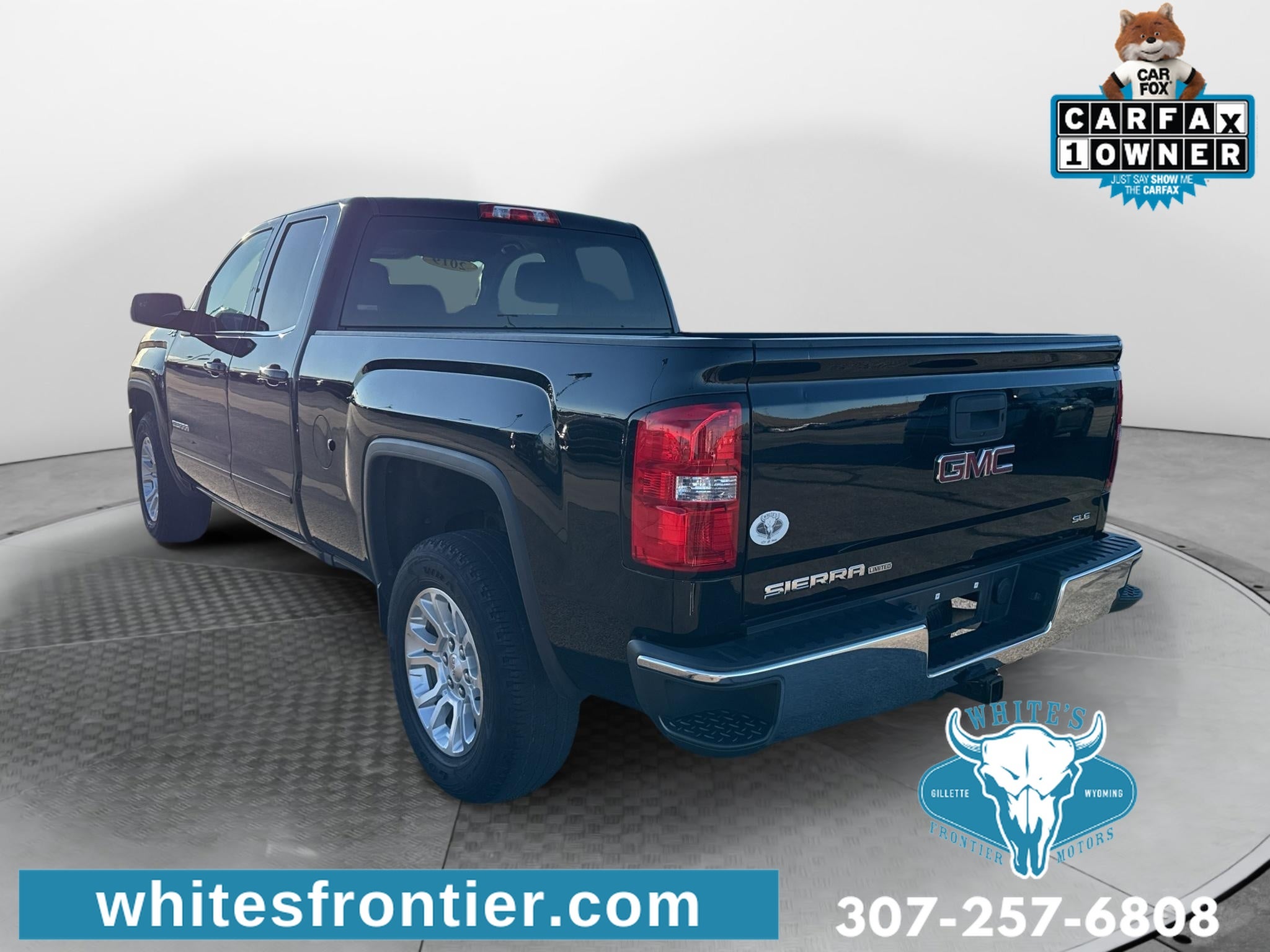 2019 GMC Sierra 1500 Limited SLE