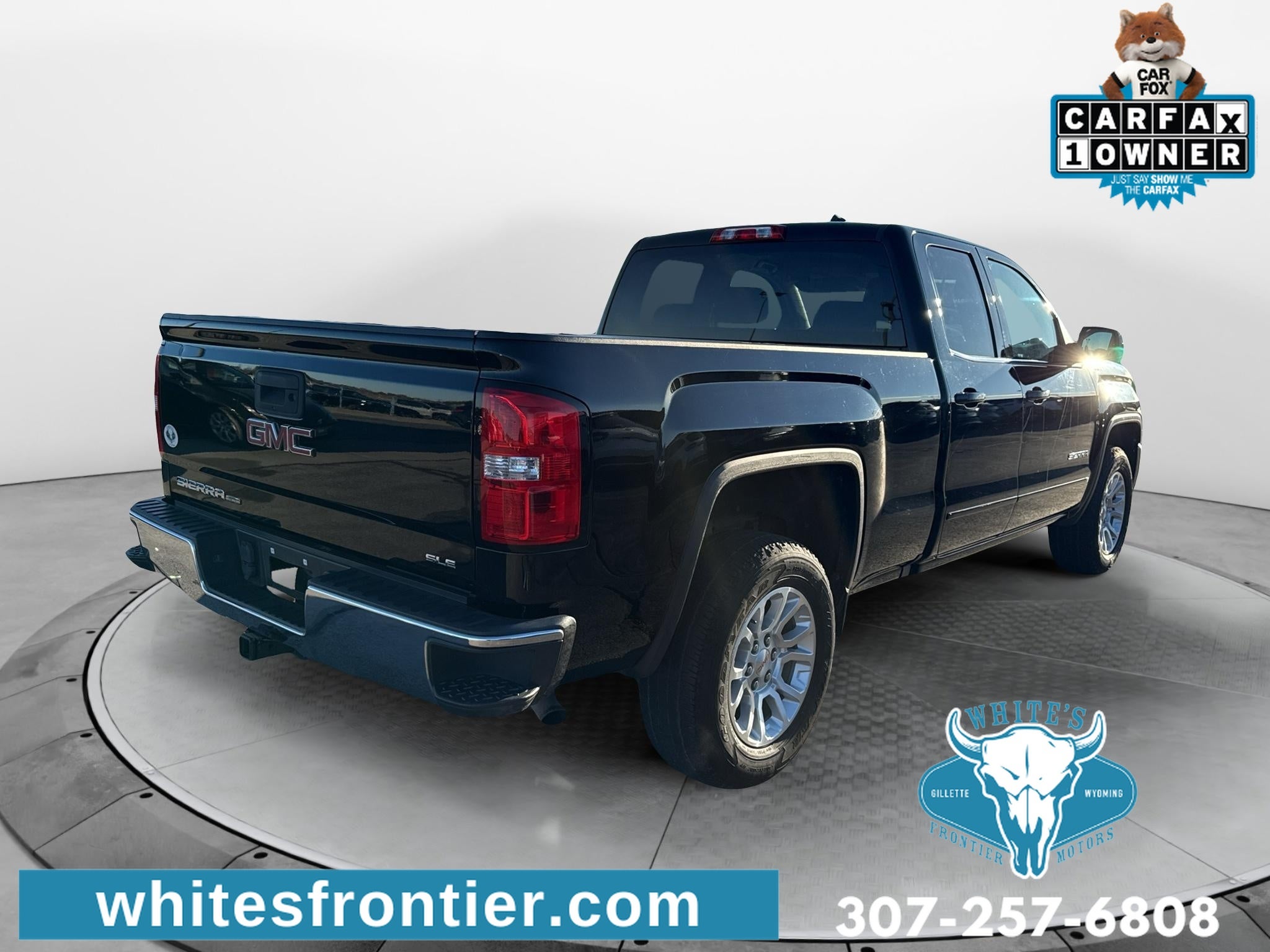 2019 GMC Sierra 1500 Limited SLE