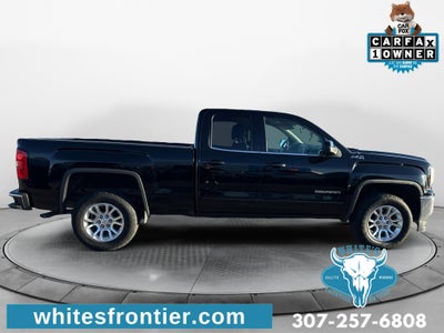 2019 GMC Sierra 1500 Limited SLE