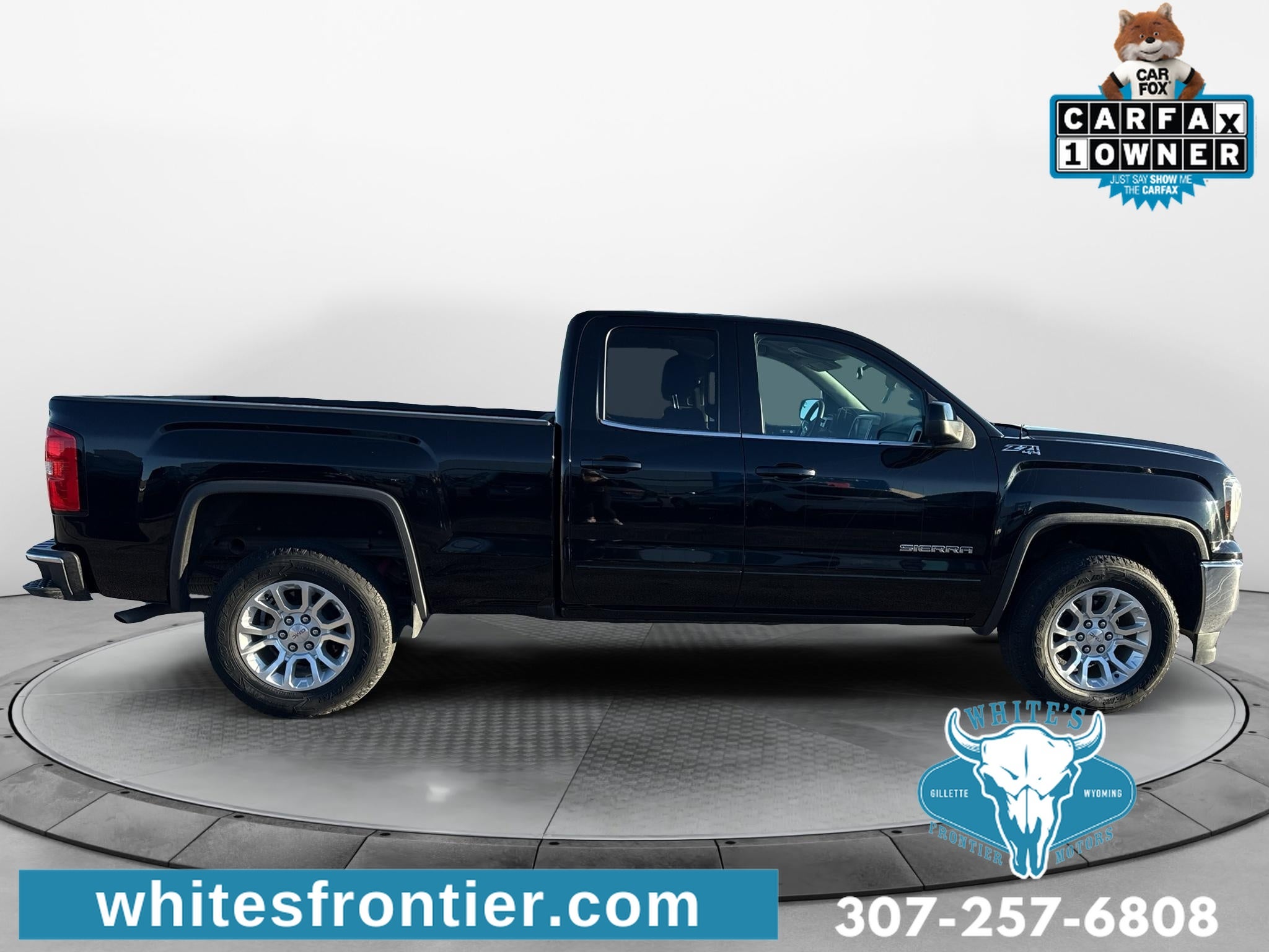 2019 GMC Sierra 1500 Limited SLE