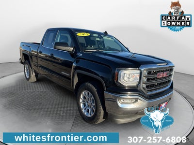 2019 GMC Sierra 1500 Limited SLE