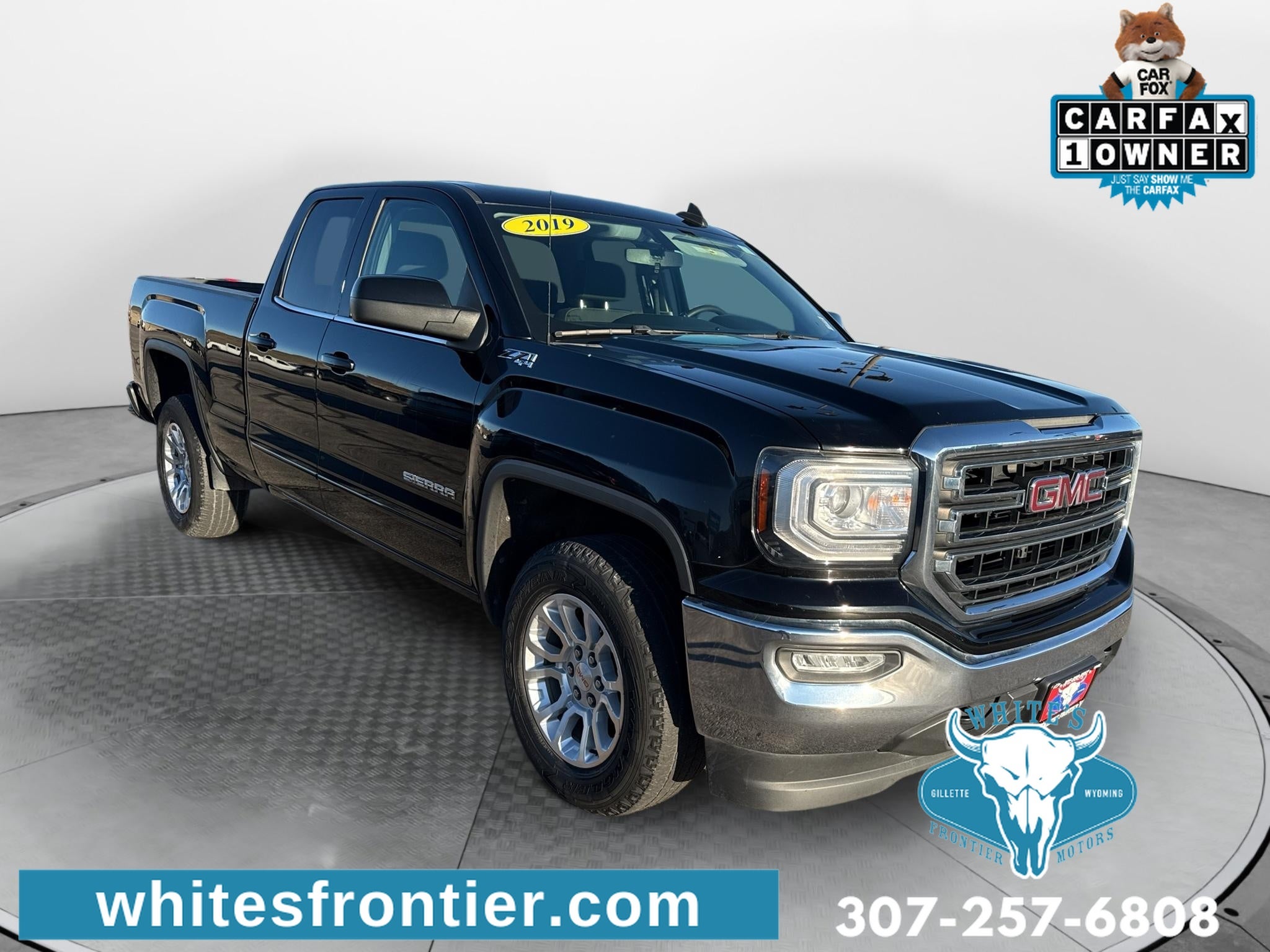 2019 GMC Sierra 1500 Limited SLE