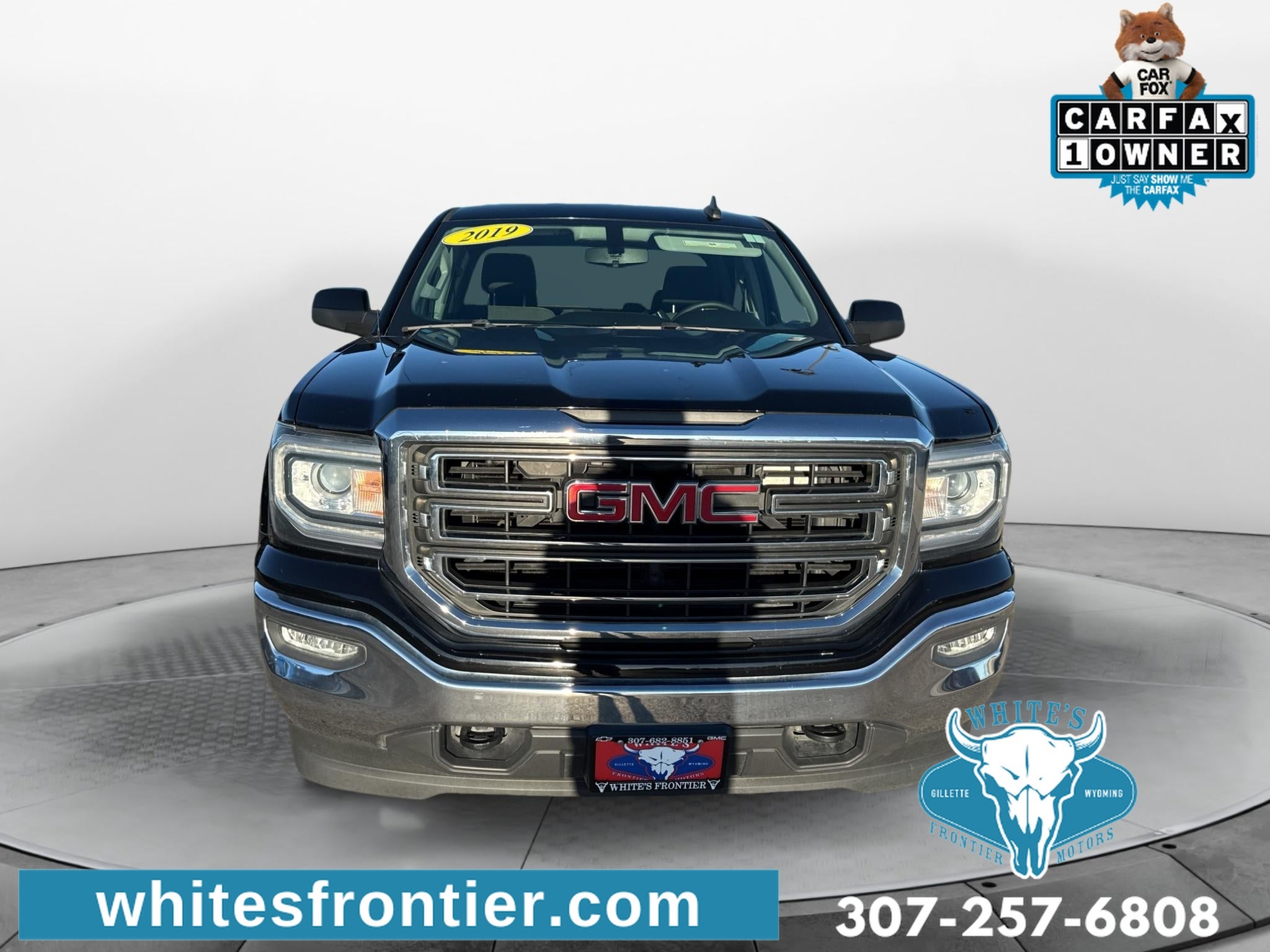 2019 GMC Sierra 1500 Limited SLE