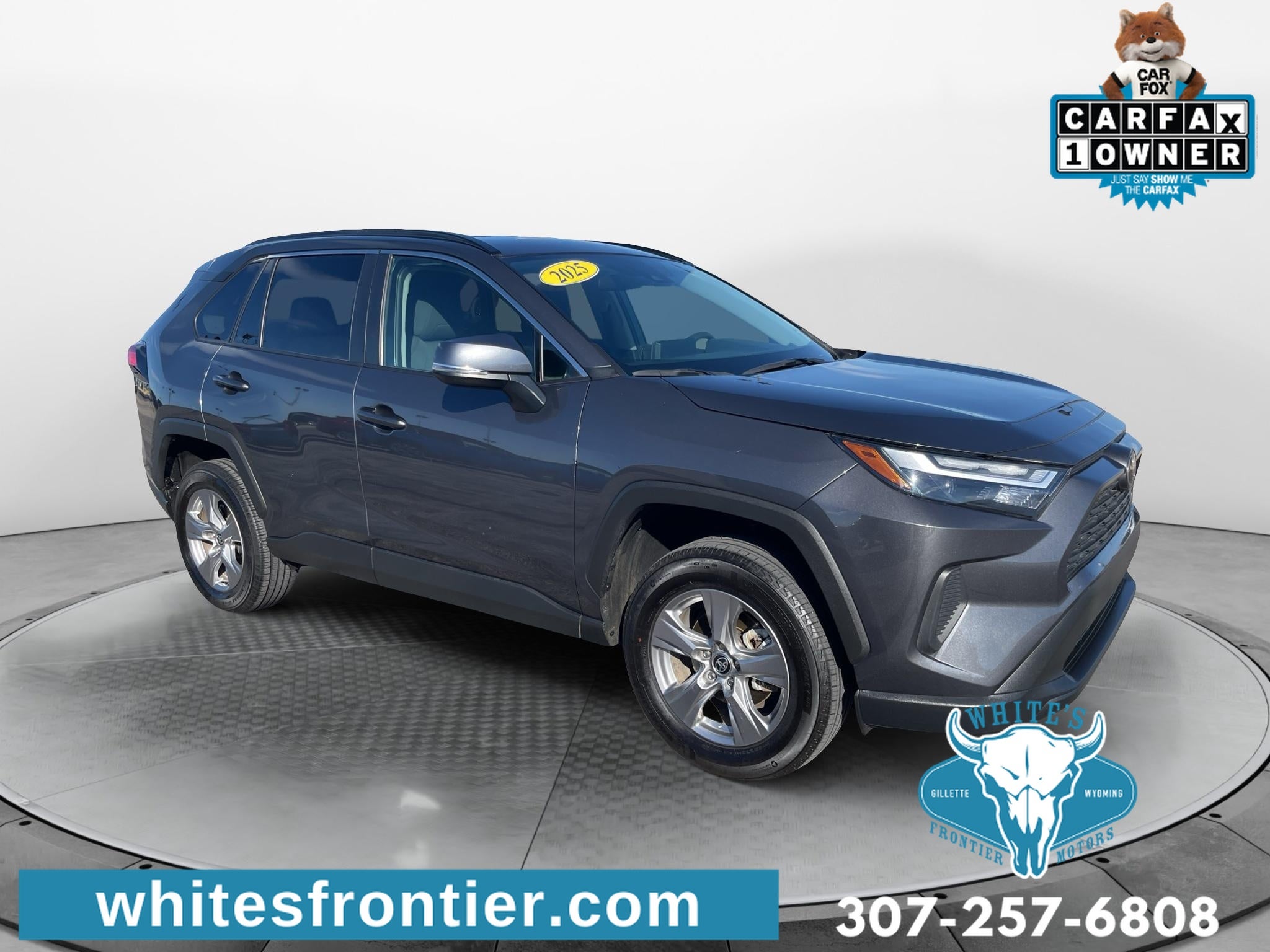 2025 Toyota RAV4