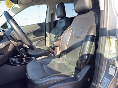 2017 Jeep Compass Limited