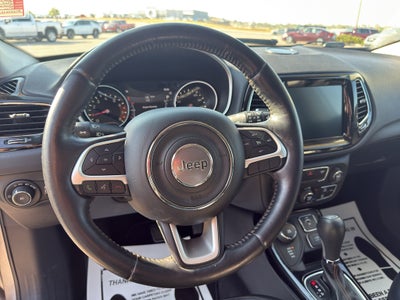 2017 Jeep Compass Limited